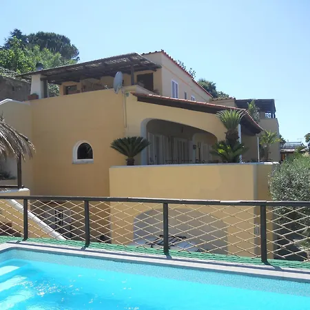 Ξενοδοχείο Sweetposeidon Forio di Ischia