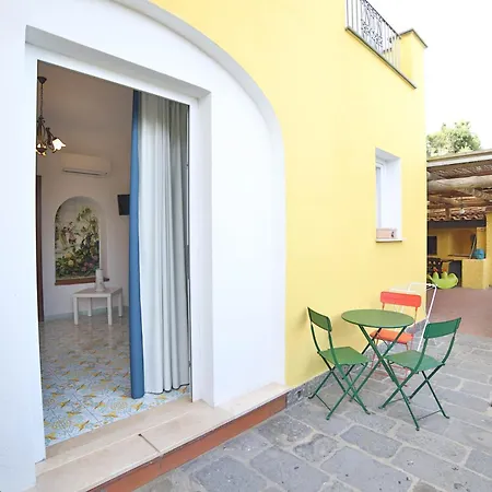 Sweetposeidon 3* Forio di Ischia