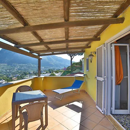 Sweetposeidon 3* Forio (Isola d'Ischia)