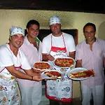 Szálloda Sweetposeidon Forio di Ischia