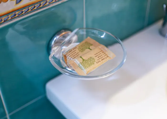 Szálloda Sweetposeidon Forio di Ischia