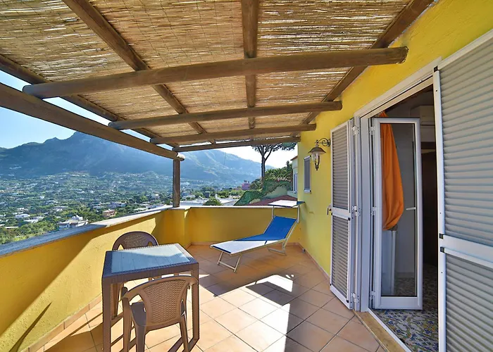 Sweetposeidon 3* Forio di Ischia