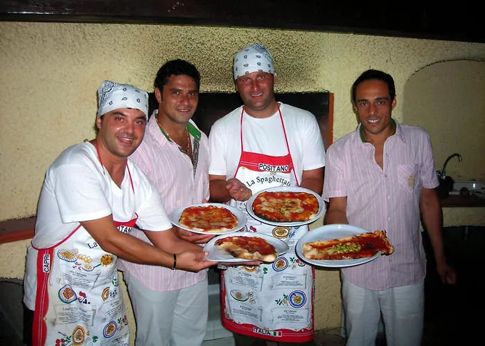 Szálloda Sweetposeidon Forio di Ischia