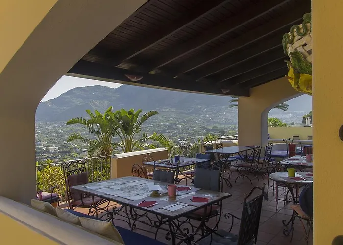 Sweetposeidon Szálloda Forio di Ischia