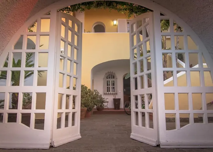 Sweetposeidon 3* Forio di Ischia