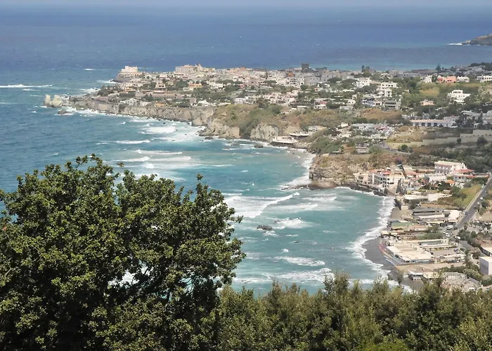 Szálloda Sweetposeidon Forio di Ischia