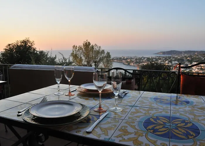 Szálloda Sweetposeidon Forio di Ischia