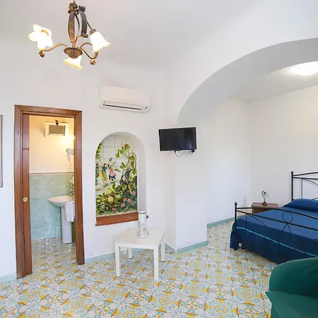 Otel Sweetposeidon Forio di Ischia