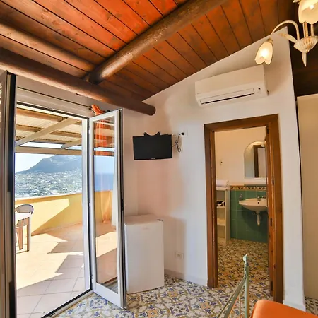 Otel Sweetposeidon Forio di Ischia