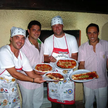 Otel Sweetposeidon Forio di Ischia