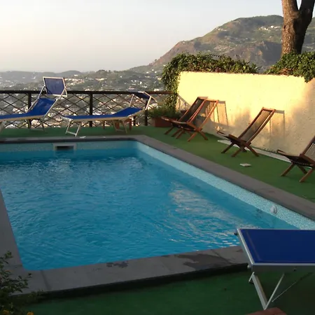 Otel Sweetposeidon Forio di Ischia