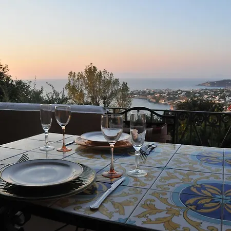 Otel Sweetposeidon Forio di Ischia